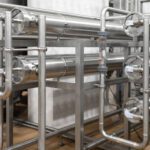 Perché scegliere l’acciaio galvanizzato per gli impianti industriali